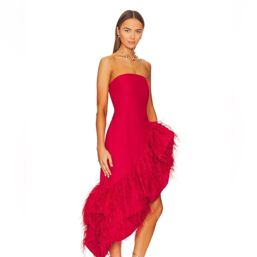 Nwt Cult Gaia Gosia Gown View 4
